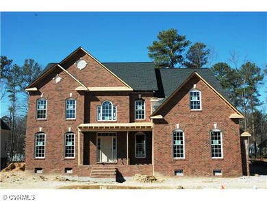 Exterior Front - Front exterior of home as of Febr