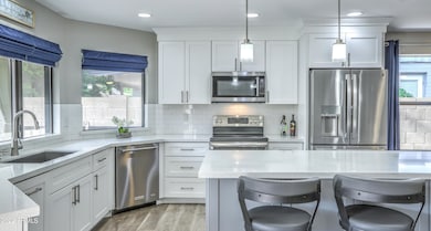 Soft Close Cabinetry