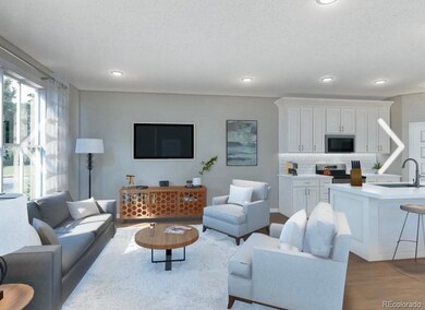 Photo is not of the actual home, but is an inspira