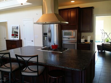 Stainless appliances