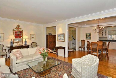 3545 Hamlet Place, Chevy Chase, MD 20815 - photo 6