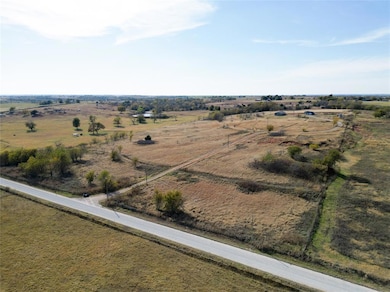 Overview of rural landscape