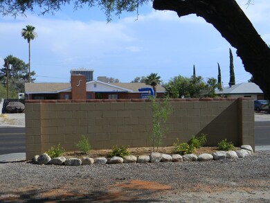 Walled for privacy