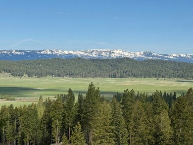 Magnificent View to West Mountain