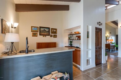 Wet Bar