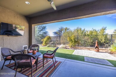 Open Space Behind