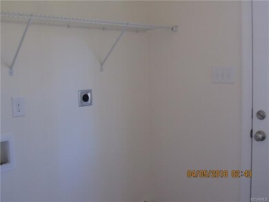 Pictures of home built on another lot.
