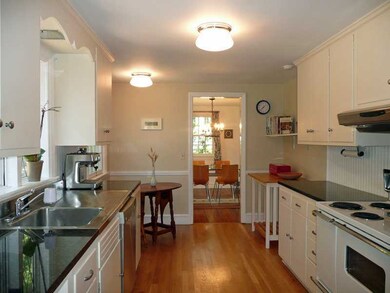 Kitchen.