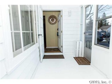 Porch - Enclosed
