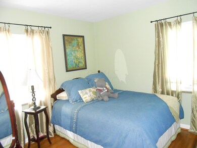 GUEST BEDROOM