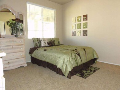Downstairs Bedroom