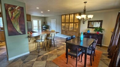 Kitchen/Dining