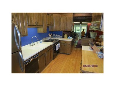 Kitchen.