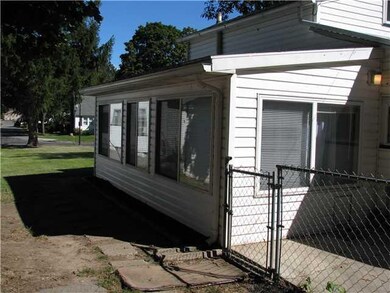 Exterior Back