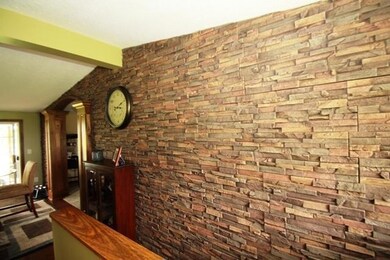 stone wall