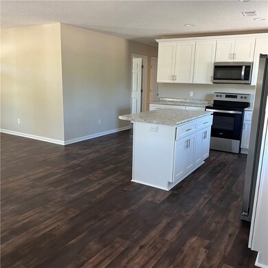 Spacious Kitchen
