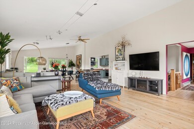Open concept living