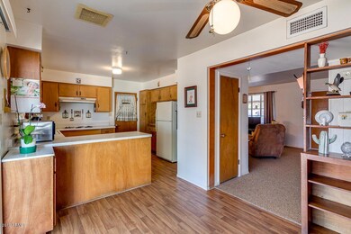Kitchen/Living Room