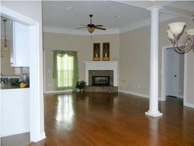 Beautiful Open Plan