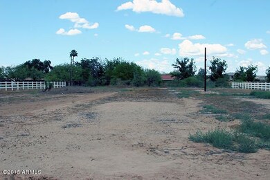 South Property Looking North