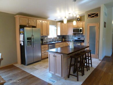 Incredible new kitchen