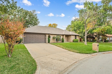 7317 Hialeah Cir W, North Richland Hills, TX 76182 - photo 3