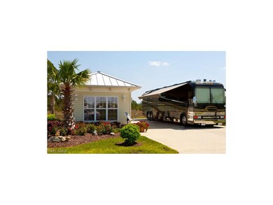 Florida Grande Motor Coach Resort - Optional Grand