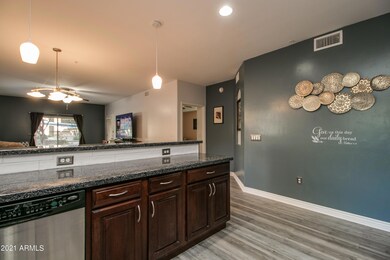New Vinyl Flooring