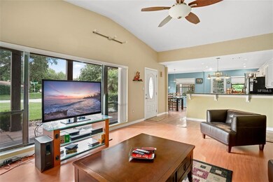 Open Living room/ Kitchen