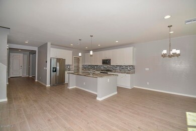 Great Room-Kitchen