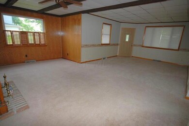 family room