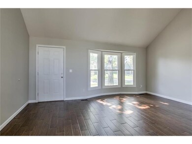 Living Room with New 