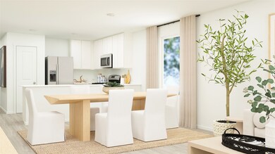 Pics are not of actual home.  They are a represent