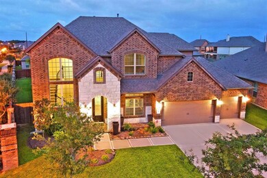 WOW! This STUNNING home looks like it's straight out of a magazine! From the moment you step inside, this home gives you all the feels! Your jaw will drop from the two story foyer at the front door, through the decadent ambiance that embraces you inside each room, to the resort style backyard (lots of privacy on this lot) and outdoor living area that you will never want to leave!