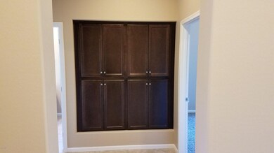 Linen Storage