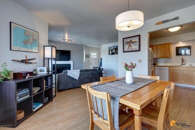Open living concept