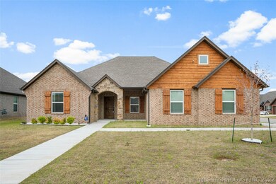 10422 S 233rd East Place, Broken Arrow, OK 74014 - photo 2