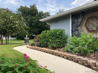 Attention to Details in the Landscaping....