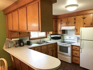 Kitchen.