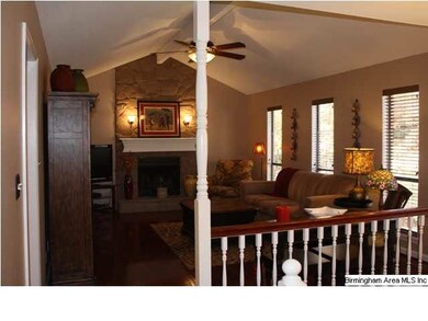 Another view of Great Room shows how spacious it r