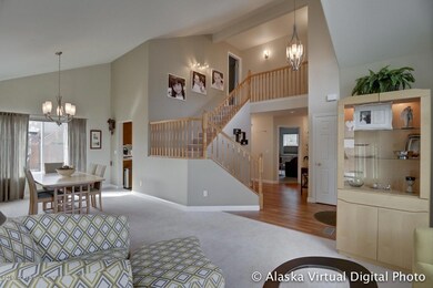 Vaulted Ceilings