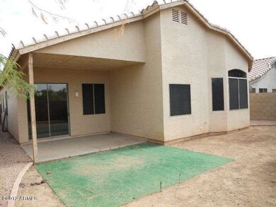 backyard view