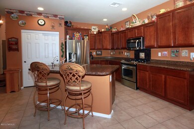 Gourmet Kitchen