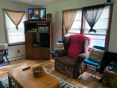 Living Room Unit A