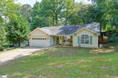 134 W Celestial Dr, Greer, SC 29651 - photo 5