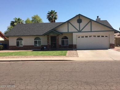 Frontof house 1