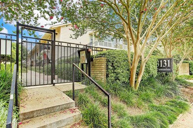 Enjoy gated security. Guests may park on the stree