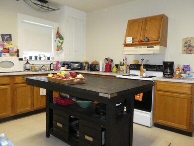 1st floor kitchen