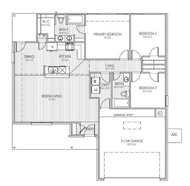 936 S Bear Ln, Mustang, OK 73064 - photo 3