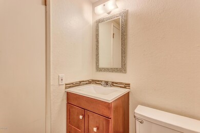 Secondary Bath